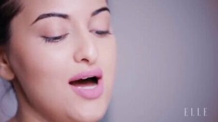 Bollywood yıldızı Sonakshi Sinha'nın xxx videosu