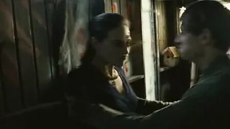 Claire Forlani - Hallam Foe 2007: Olgun bir kadın ve genç bir adam