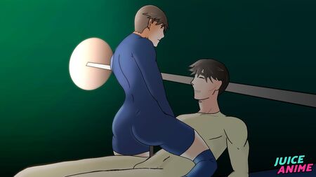 ÖĞRETMEN VE ÖĞRENCİ 2. BÖLÜM - EŞCİNSEL HENTAI YAOI ANİME