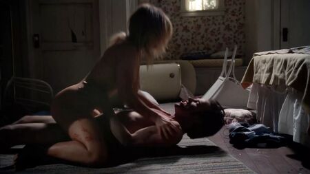 Anna Paquin, True Blood, seks sahnesi S03E08 (müziksiz)
