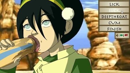 Avatar oral seks