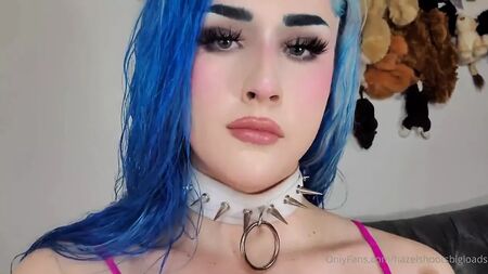 Hazel Lush Bol Miktarda Boşalıyor