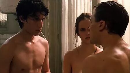 Eva Green çıplak, The Dreamers (2003)