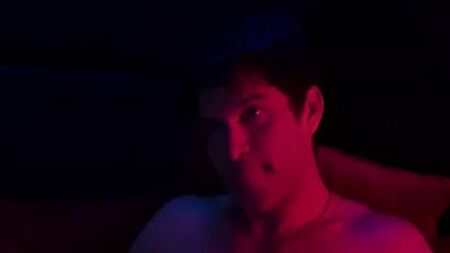 Keegan Allen, James Franco'yu becerdi