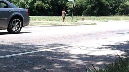 Detroit (fahişe) Chalmers Caddesi'ndeki siyahi sokak fahişeleri