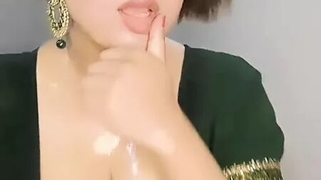 Bengalli kız: Bana Sherni Lovely Ghosh de