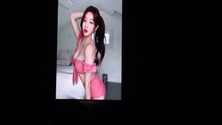 IG Yayıncısı HanKyung'a Saygı Gösterisi 1