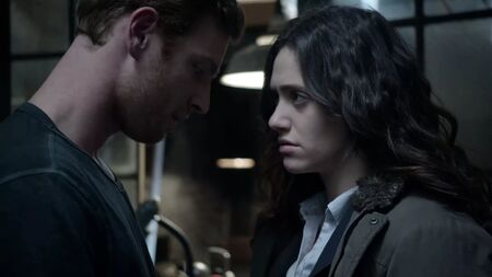 Emmy Rossum'un Shameless 4. Sezonundaki Seks Sahneleri