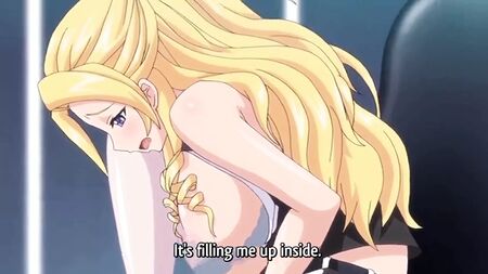 Lezbiyen Hentai