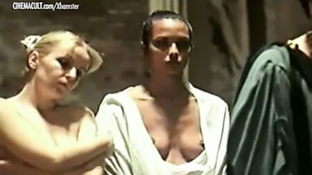 Caligula 2: Anlatılmamış Hikaye - Laura Gemser ve Arkadaşları