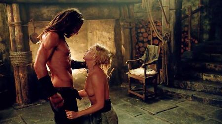 ScandalPlanet.Com'da Black Sails'ten Hannah'nın Yeni Çıplak Seks Sahneleri