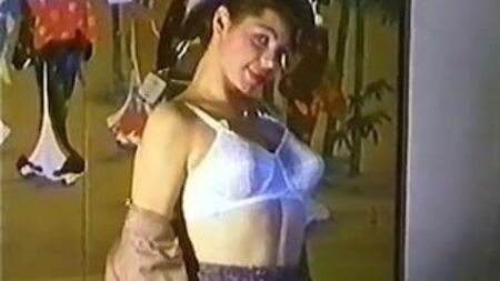 SENİ KENDİME KAZANAMIYORUM - vintage striptiz müzik videosu