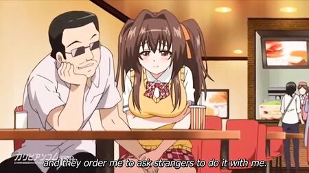 Ikenai Koto: The Animation 1