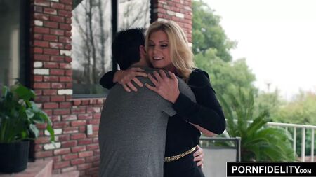 PORNFIDELITY: Azgın MILF India Summer'ın Tabu Fantezisi