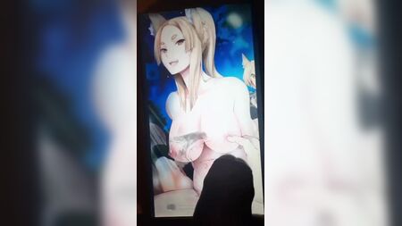 Yasaka Lisesi DXD için Cumtribute
