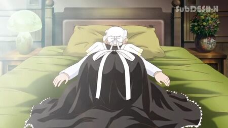 Viktorya Dönemi Hizmetçisi Maria No Hoshi Anime Seksi Hentai HD