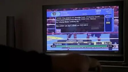 Sonya Walter, Adam Scott'ı mastürbasyonla tatmin ediyor