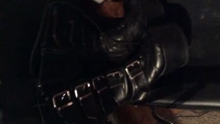 Cumming gotik botlar
