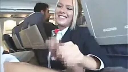 Hostesin El İşi ve Oral Seks