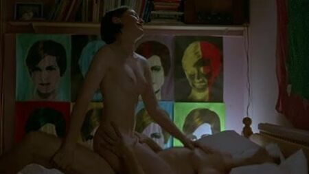 Kelly MacDonald - Trainspotting (yavaş çekim)