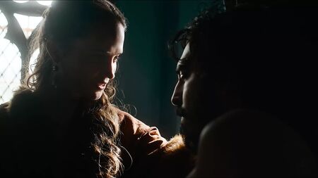 Alicia Vikander - ''Yeşil Şövalye''