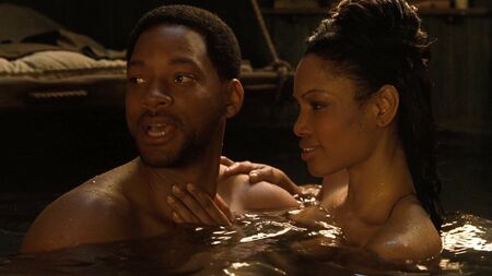 Garcelle Beauvais - ''Vahşi Vahşi Batı''