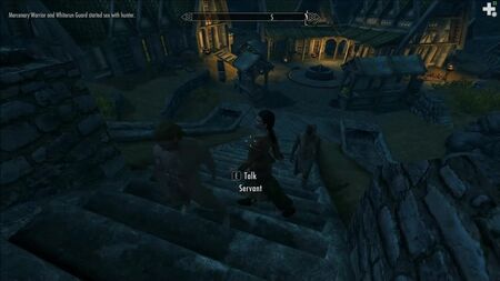 Skyrim akılsız seks mod