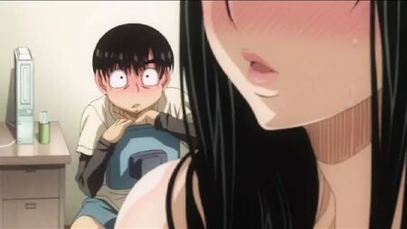 (Ecchi) Nana ve Kaoru OVA (Altyazılı)