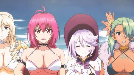 Bikini Warriors hayranlarına özel derleme