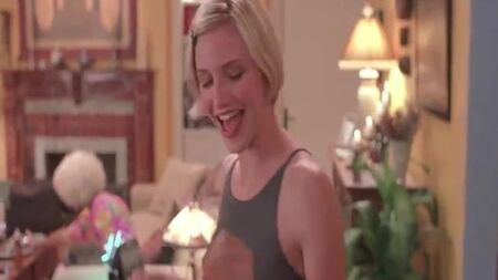 Cameron Diaz - Mary'de Bir Şey Var