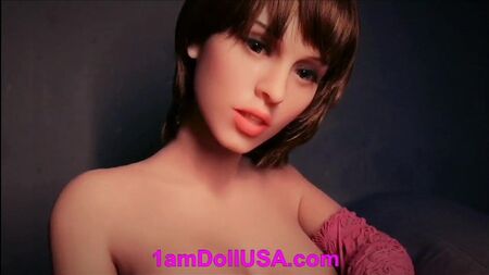 Yasmine 108 cm L-Cup TPE Aşk Bebeği (Seks Bebeği, 1am Bebeği)