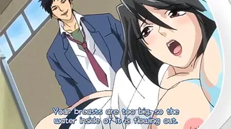 Bakunyuu Bomb - 3. Bölüm Hentaidude