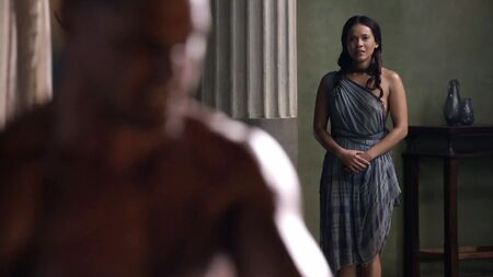 Spartacus 1. Sezon Seks Sahneleri Derlemesi