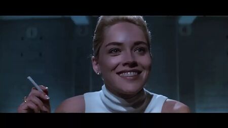Sharon Stone - Temel İçgüdü ()