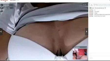 Shagle'daki seksi kız çılgına döndü! 1. Bölüm