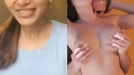Samantha'nın göğüsleri