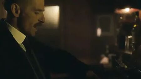 Charlotte Riley - Peaky Blinders 2. Sezon 4. Bölüm