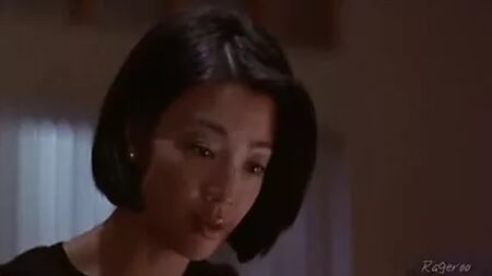 Ming Na-Wen ve Wesley Snipes: Tek Gecelik İlişki