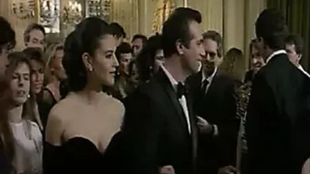 Monica Bellucci - Çekiliş