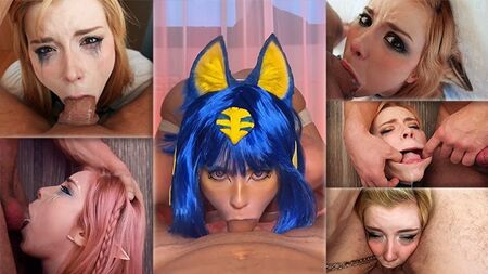 Tatlım Fox - Kraliçe Blowjob