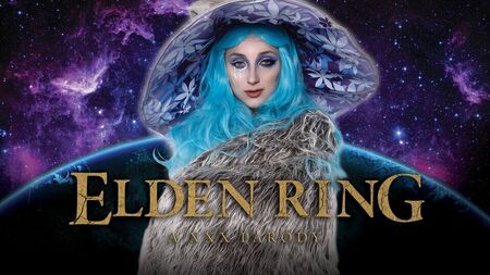 VRCosplayX: ELDEN RING XXX VR Porno'da Macy Meadows'a "RANNI THE WITCH" Rolünde Hizmet Etmelisin