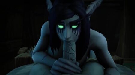 World of Warcraft: Ölümsüz Kemikler ve Bir Gece Elf