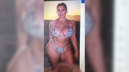 DJ Hannah B'ye adanmış bir video