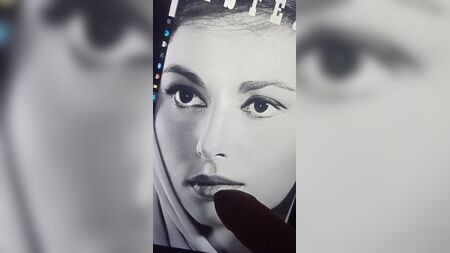 Haya Harareet'in "Cum on Tribute" şarkısı (Ben-Hur'dan Esther)