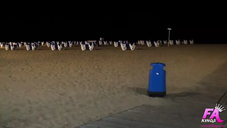 Benidorm'da gece hayatı ve seks