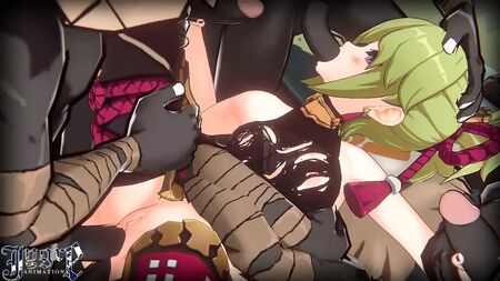 Genshin Impact: Kuki Shinobu ve Hilichurl'lar
