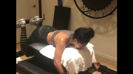 Tracee Ellis Ross'un Egzersiz Videoları Derlemesi