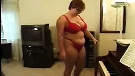 Büyük Anne BBW Anal