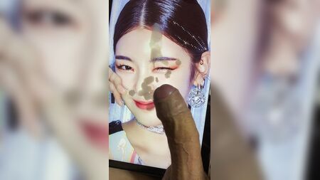 210404 ITZY Lia (Choi Ji-Su) Boşalma Anma Videosu