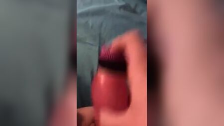 Eski sevgilim benim için mastürbasyon yapıyor